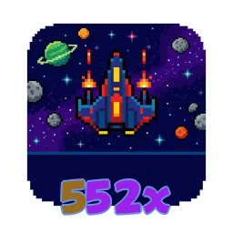 552x