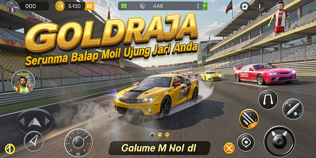Visual de R8SLOTS